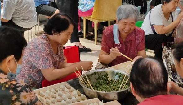 家乐园周年庆|黑猪肉饺子，真香！